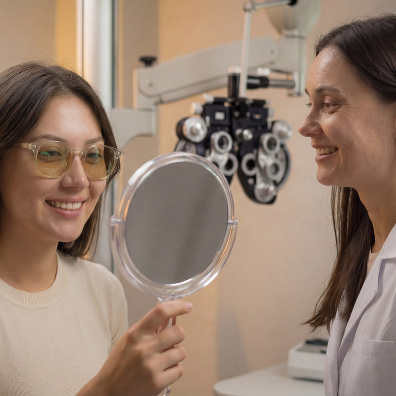 Avulux Avulux Migraine & Light Sensitivity Lenses for Eye Care Providers