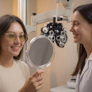 Avulux Migraine & Light Sensitivity Lenses for Eye Care Providers