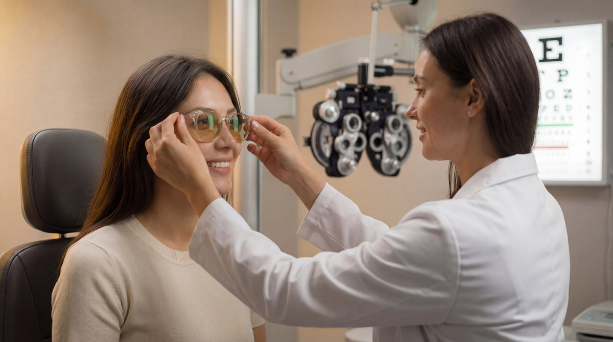 Avulux Avulux Migraine & Light Sensitivity Lenses for Eye Care Providers
