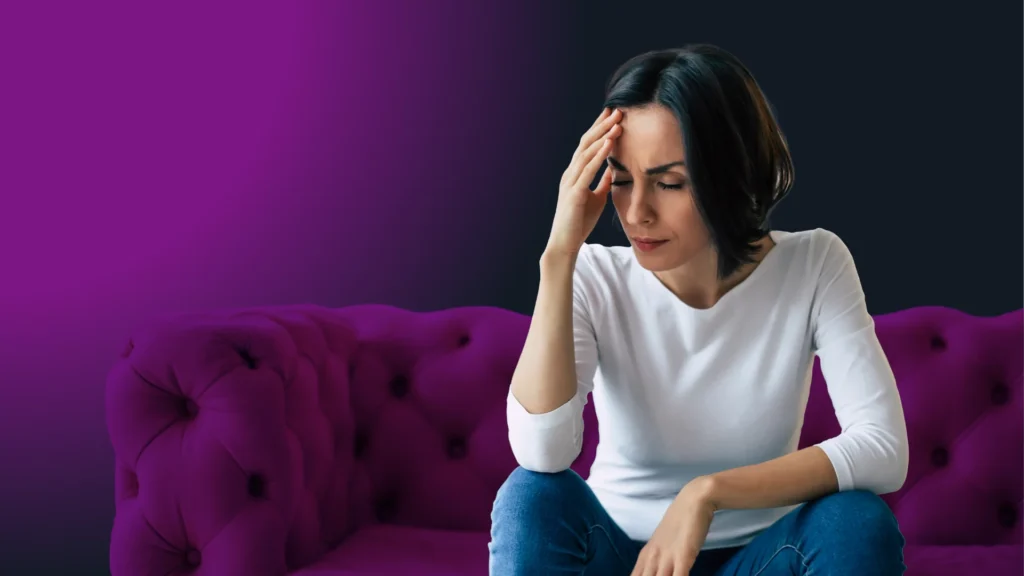 Migraine Affects One In Every Five Of The Patients