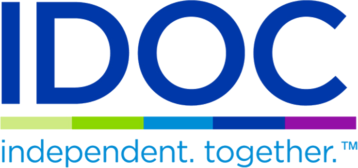 IDOC logo