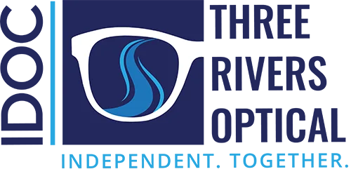 Three Rivers Optical Logo